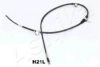 ASHIKA 131-0H-H21L Cable, parking brake